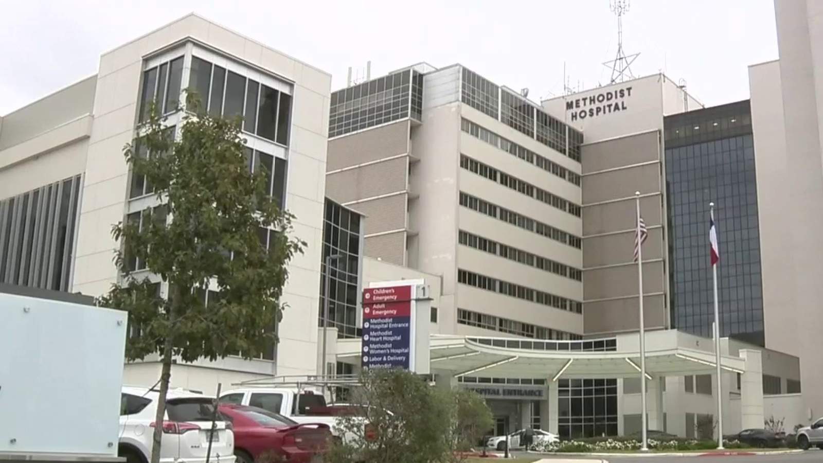 Local hospitals are overwhelmed. Officials say COVID vaccine isn’t an easy fix