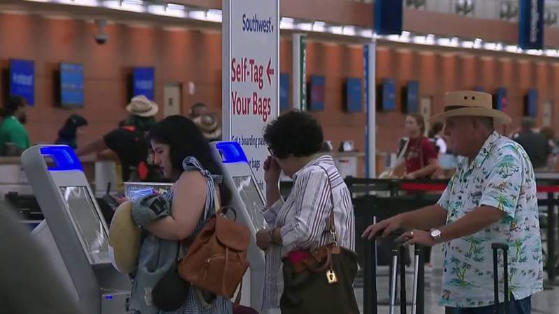 San Antonio International Airport to receive millions in pandemic relief grants