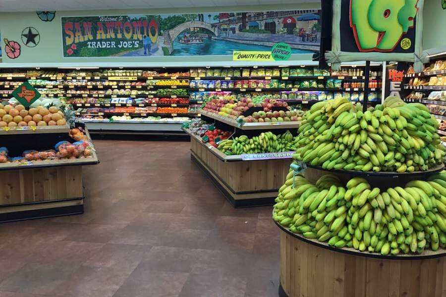 The 4 best grocery stores in San Antonio