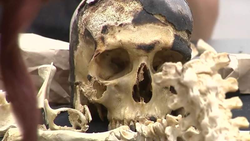 Death 101: A look inside Texas State University’s body farm and forensic anthropology center
