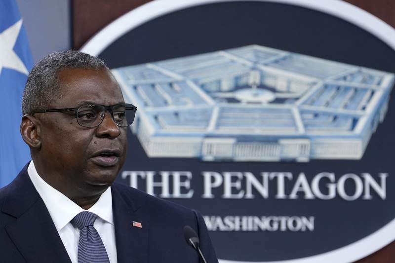 Pentagon restarts 16 advisory boards after 7-month pause