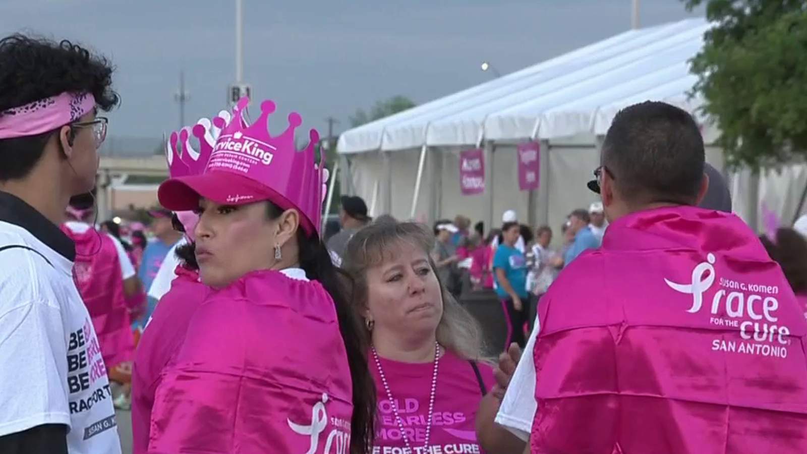Komen San Antonio closing, ending 20-year relationship with national breast cancer organization
