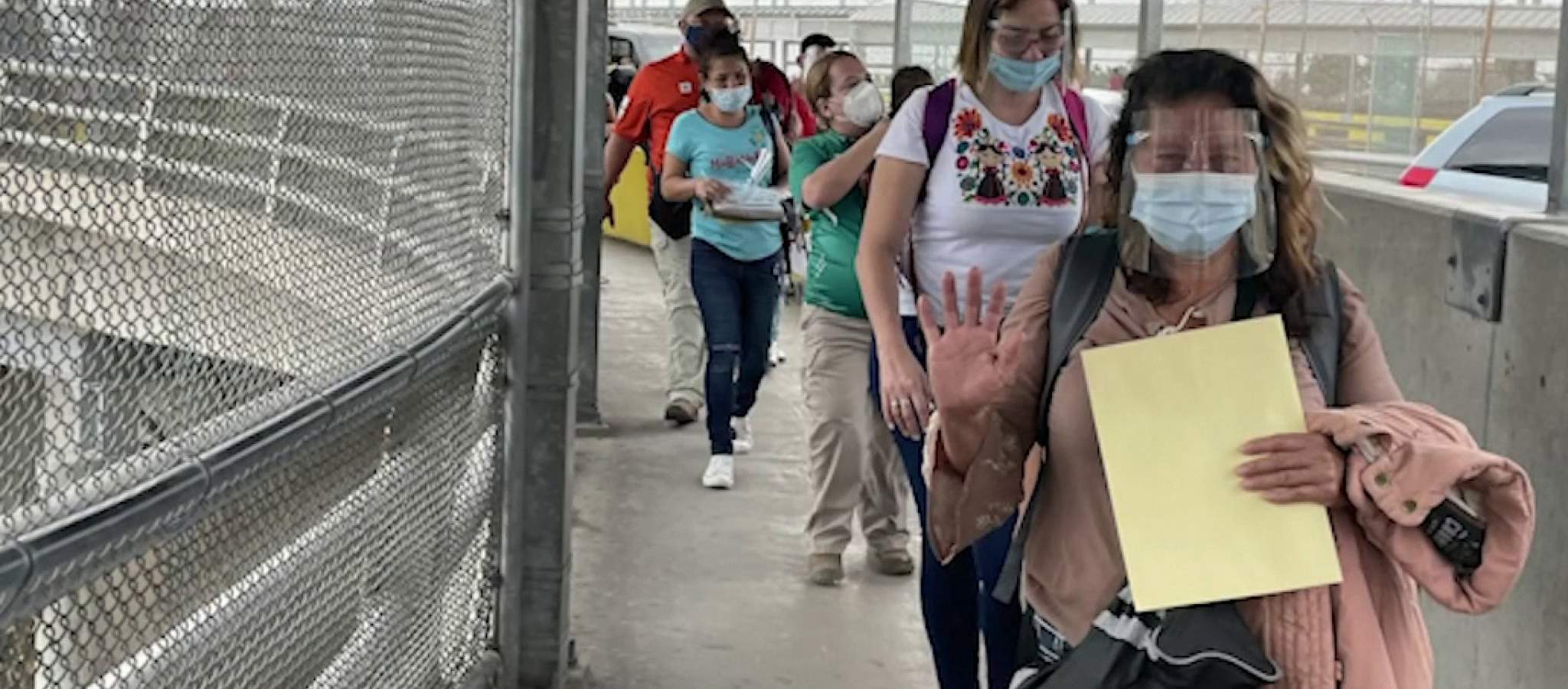 Fact-checking Gov. Abbott’s claim of migrants entering Texas border cities with virus