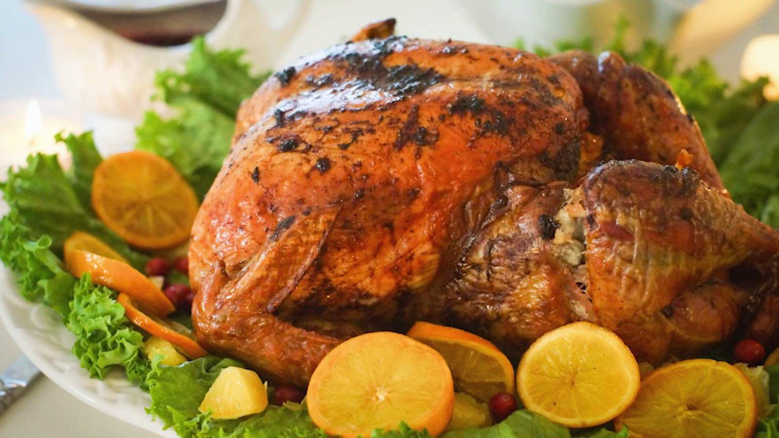 Don’t feel like cooking? Here’s where to order a Thanksgiving meal in San Antonio