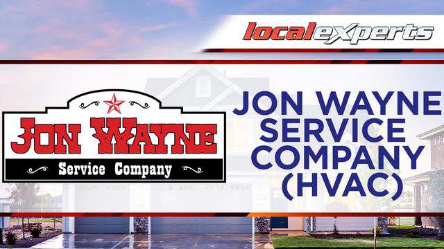 KSAT 12 Local Expert: Jon Wayne Service Company - HVAC