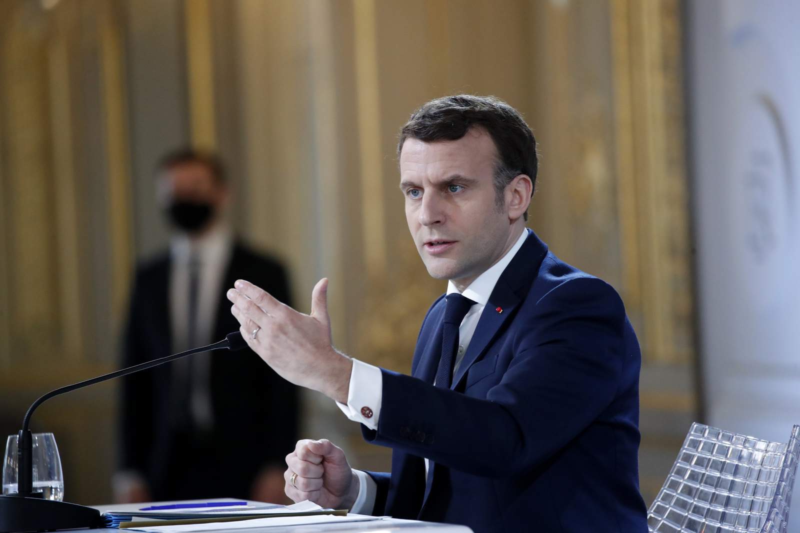 France, West Africa step up counterterrorism efforts