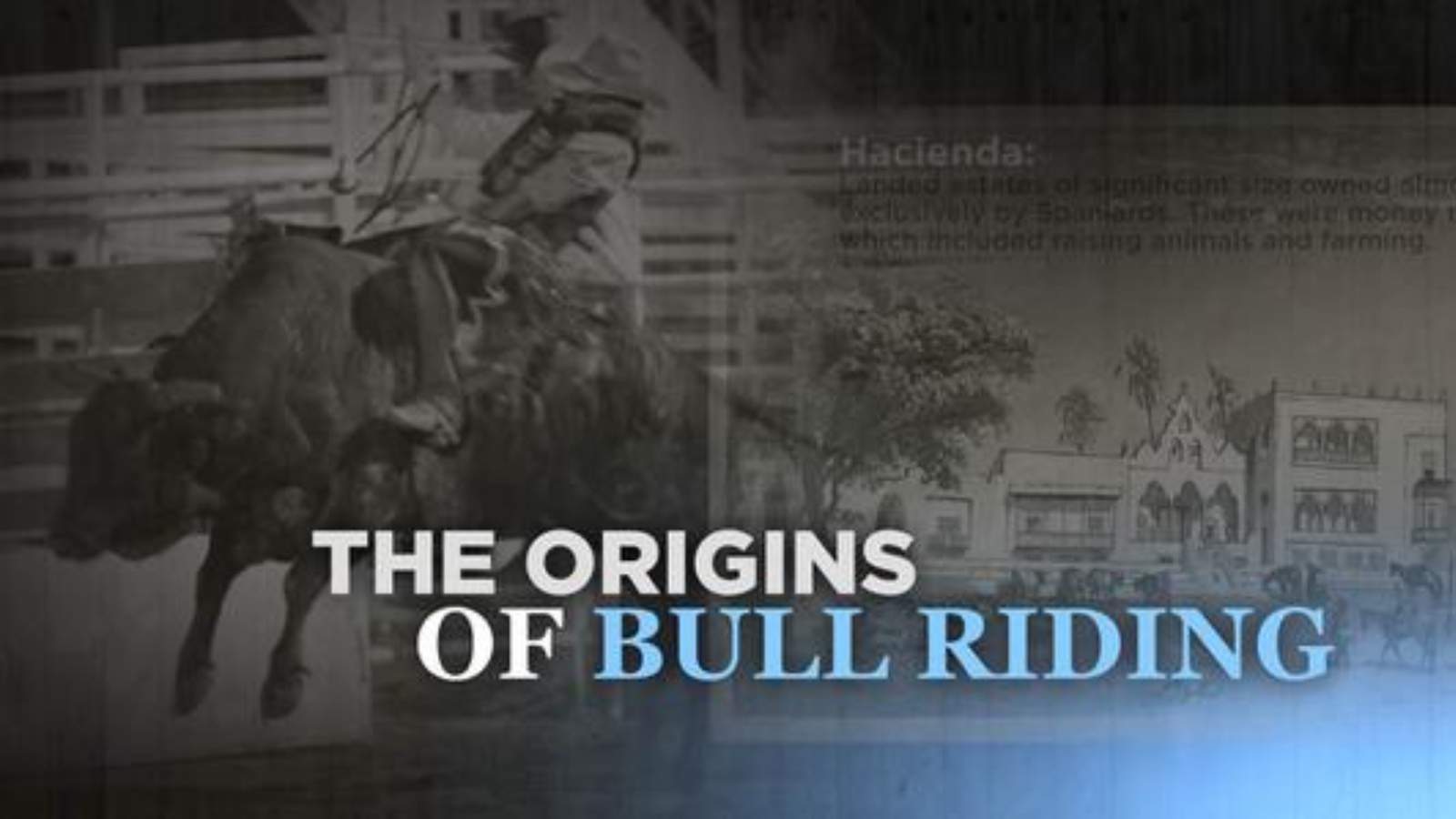 Rodeo Remembers: How bull riding became a rodeo sport