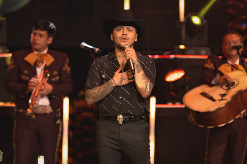 Christian Nodal to perform in San Antonio with guest star Gera MX