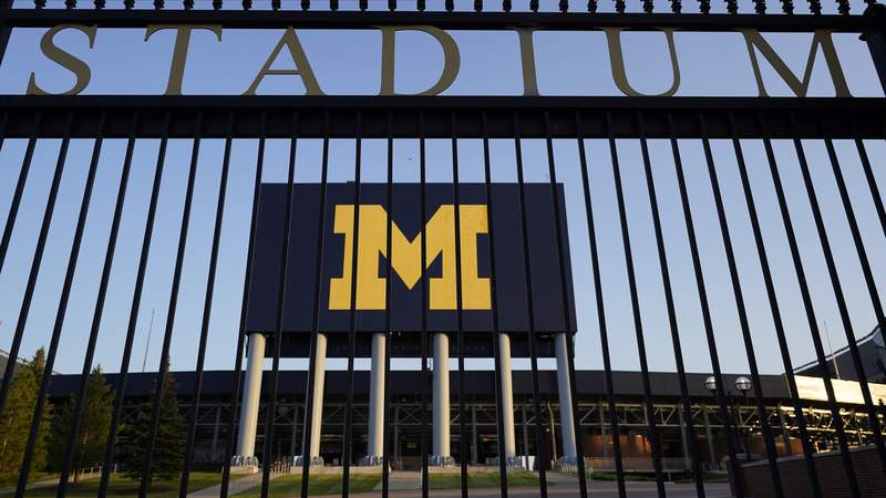 Student seeks changes at U-Michigan after sexual misconduct
