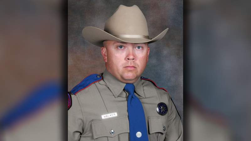 Concert benefit underway in Boerne for late Texas state trooper Chad Walker