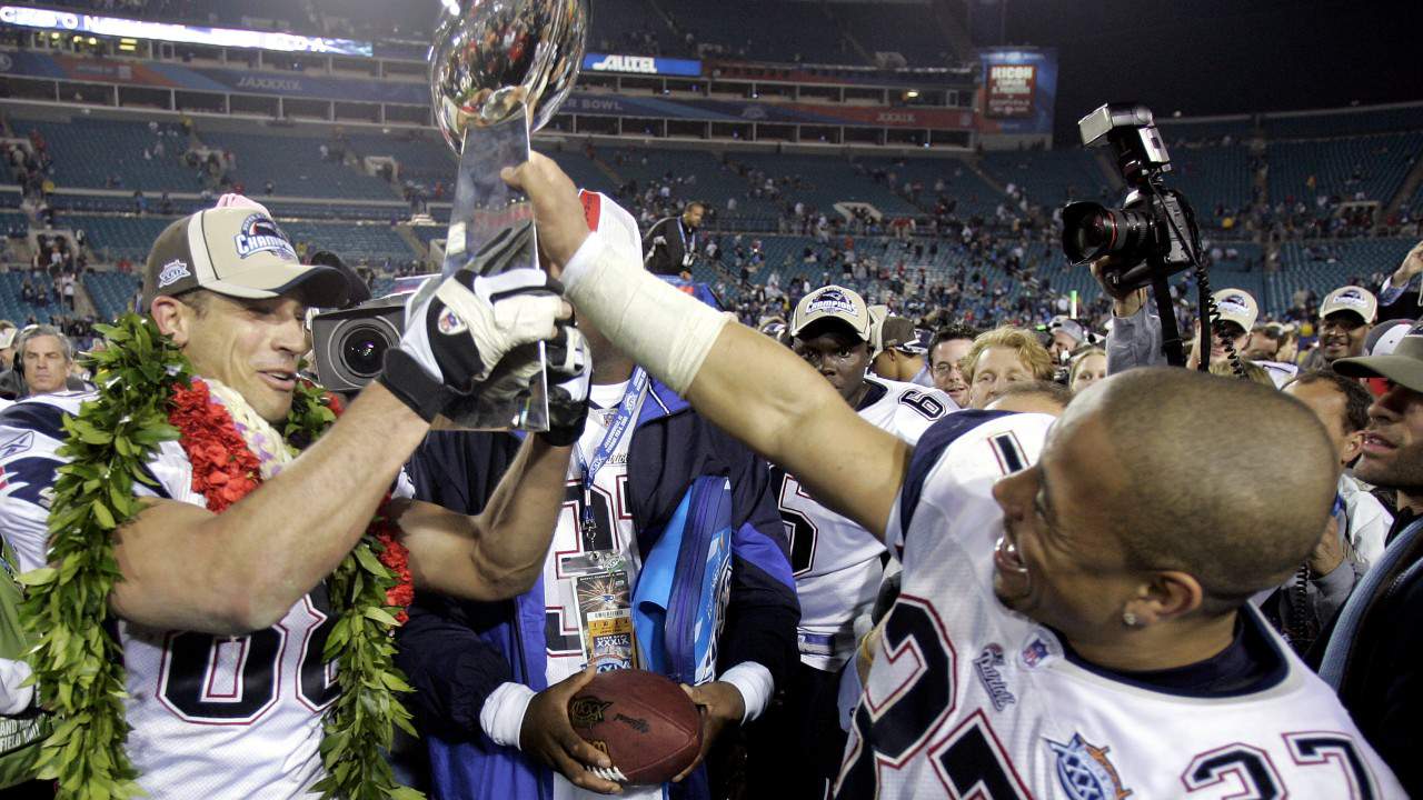 These are the 7 teams that have repeated as champions in the Super Bowl era
