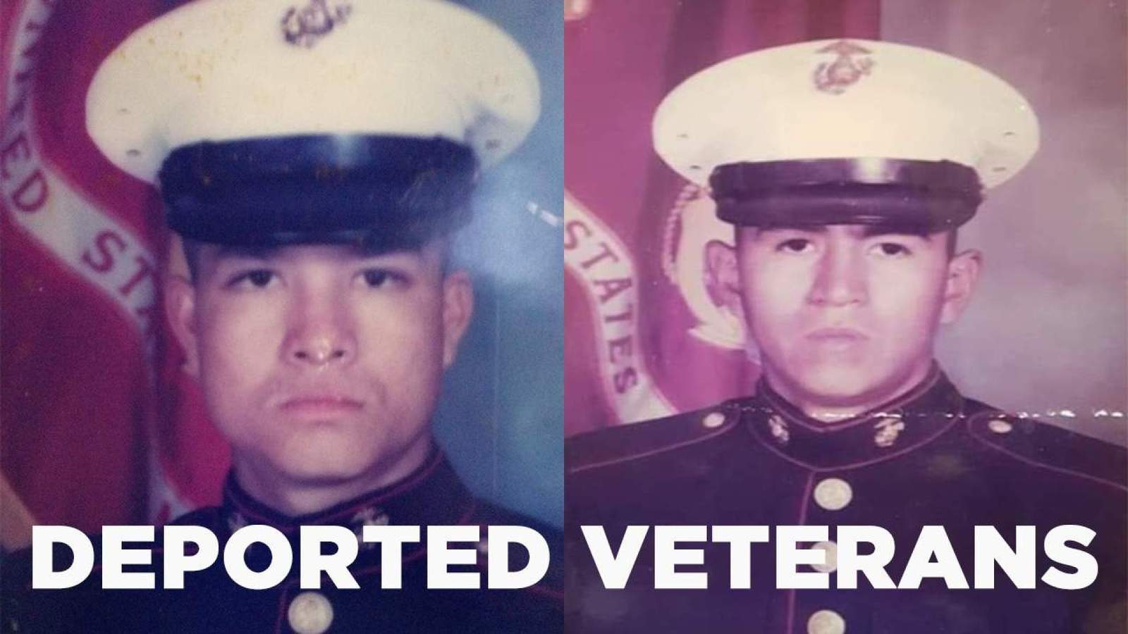 ‘I feel betrayed’: Undocumented veterans share stories of deportation, running from immigration agents
