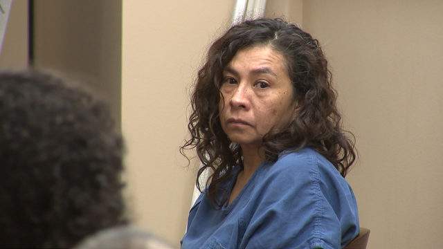 Woman sentenced to prison for role in covering up baby King Jay Davila’s death