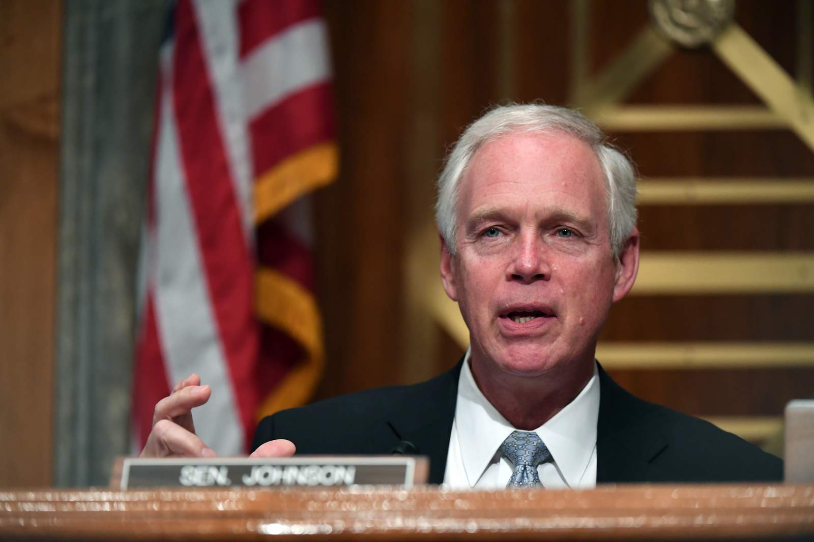 GOP senator subpoenas FBI over Russia, defends Biden probe