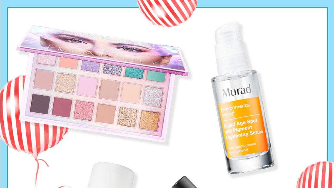 Sephora July 4th Sale: Up to 50% Off Makeup, Skincare and More
