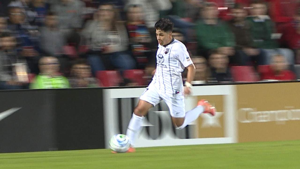 Gallegos late goal salvages draw, San Antonio FC remains undefeated