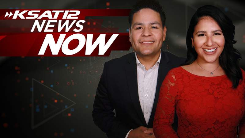 WATCH: Debut of ‘KSAT News Now’ with Alicia Barrera and RJ Marquez