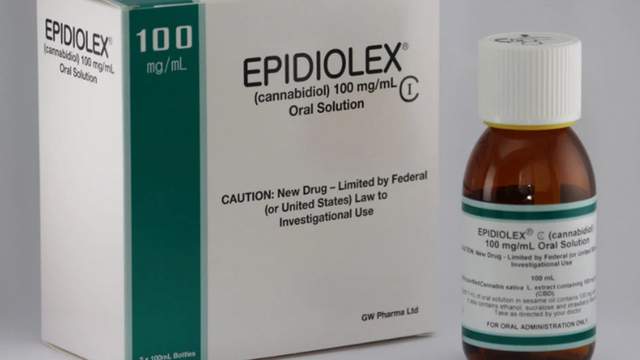 Cannabis-derived, FDA-approved drug one step closer to patients with rare epilepsy disorders