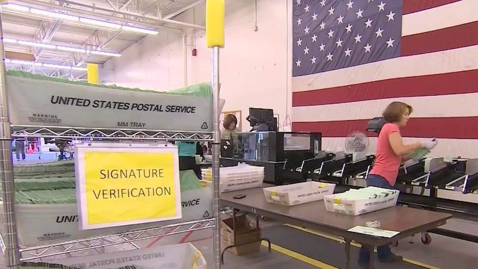 Bexar County voters can track status of mail ballot, vote-by-mail application