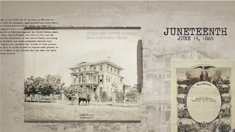 ‘Ode to Juneteenth’ at Witte Museum conveys compelling tale of freedom