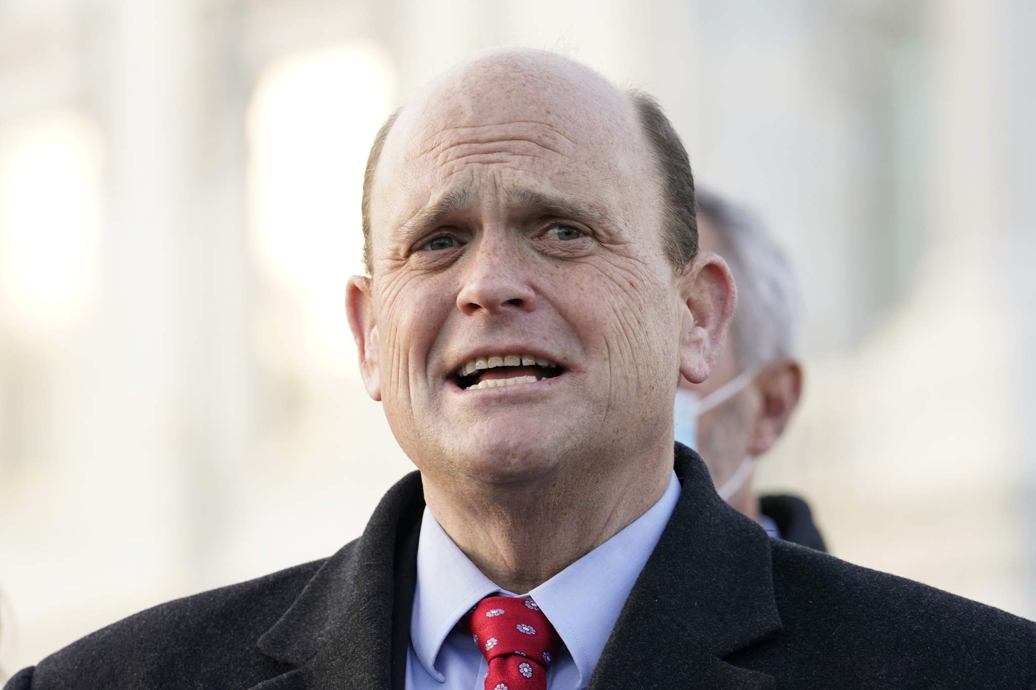 ‘Sorry’: GOP US Rep. Tom Reed retiring amid misconduct claim