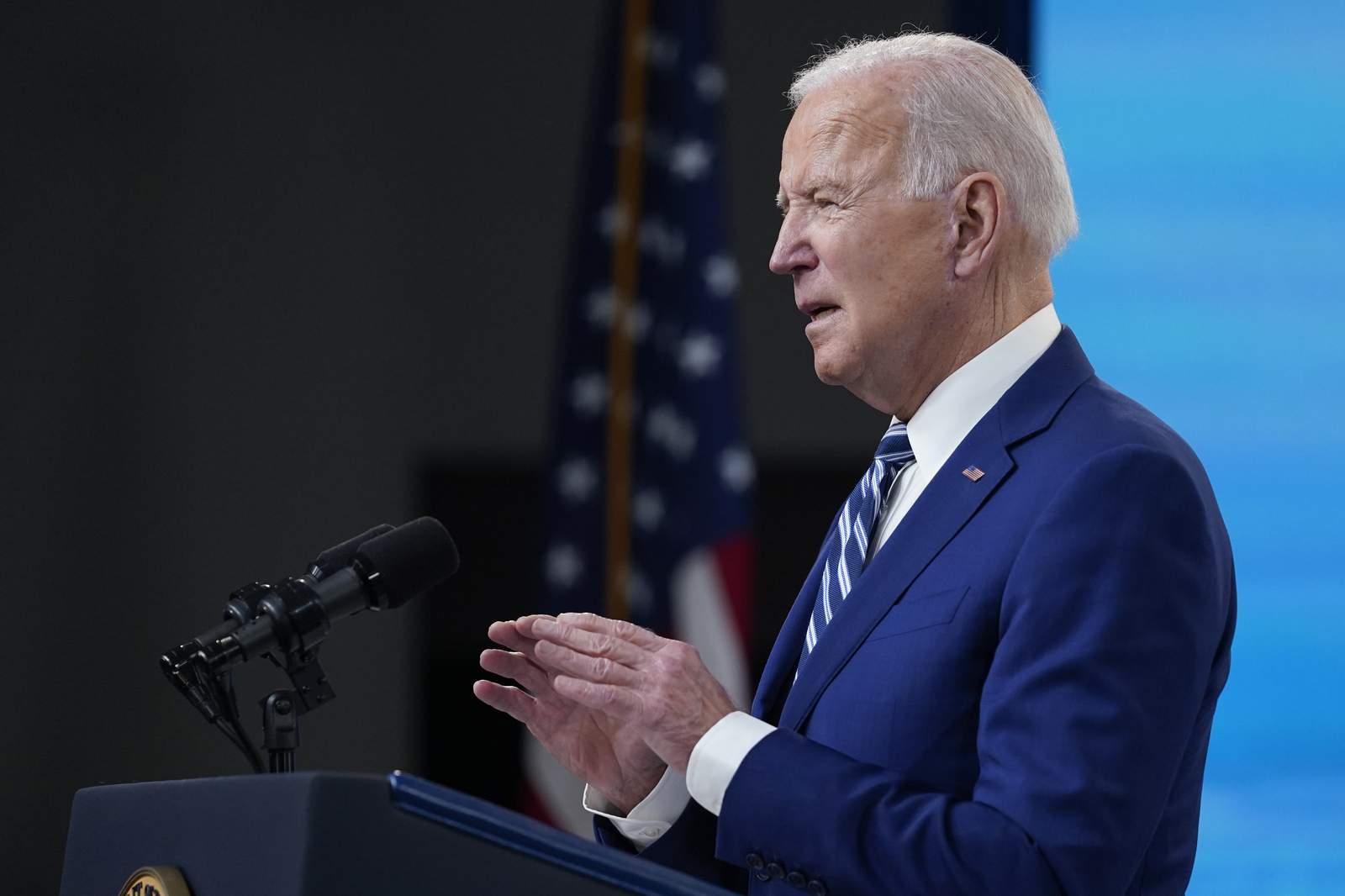 Biden rolls out diverse first slate of judicial nominees
