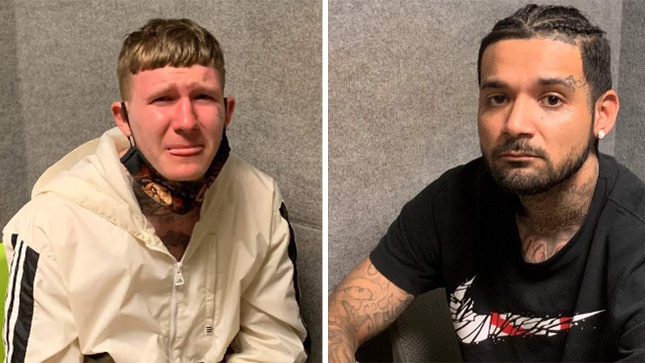 San Antonio police arrest 2 after ‘vicious’ assault caught on camera outside strip club