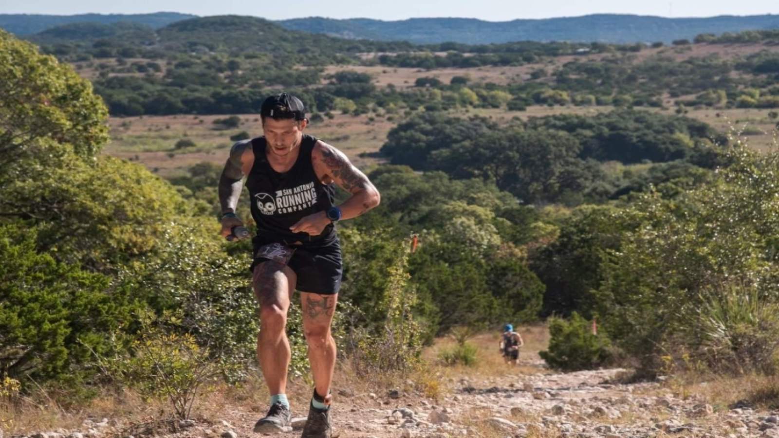 San Antonio man to run 223 miles in 3 days to raise money for child sex assault victims