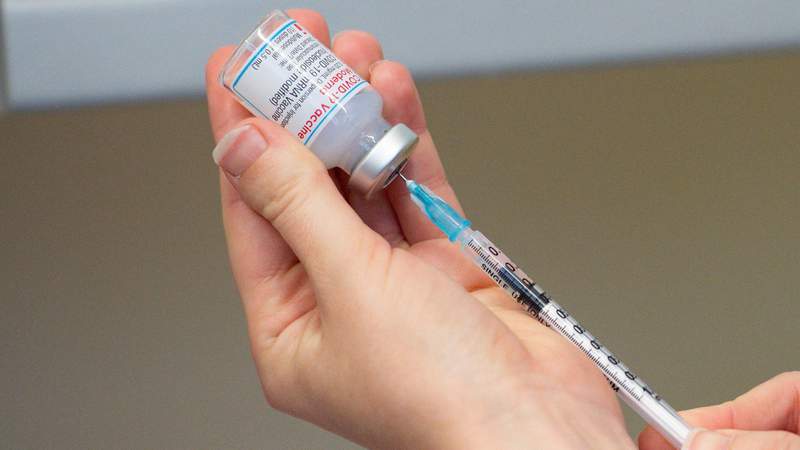 Los eventos de vacunación promediaron menos de 8 pacientes por clínica