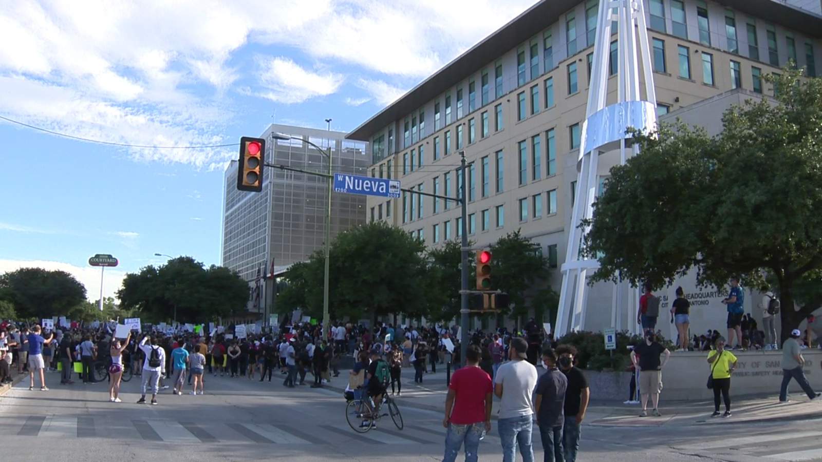 San Antonio City Council declares racism a public health crisis