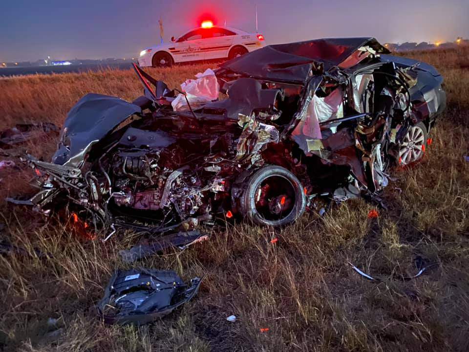 2 San Antonio teens who were visiting beach among 6 killed in ‘horrific’ head-on crash on I-37 in South Texas