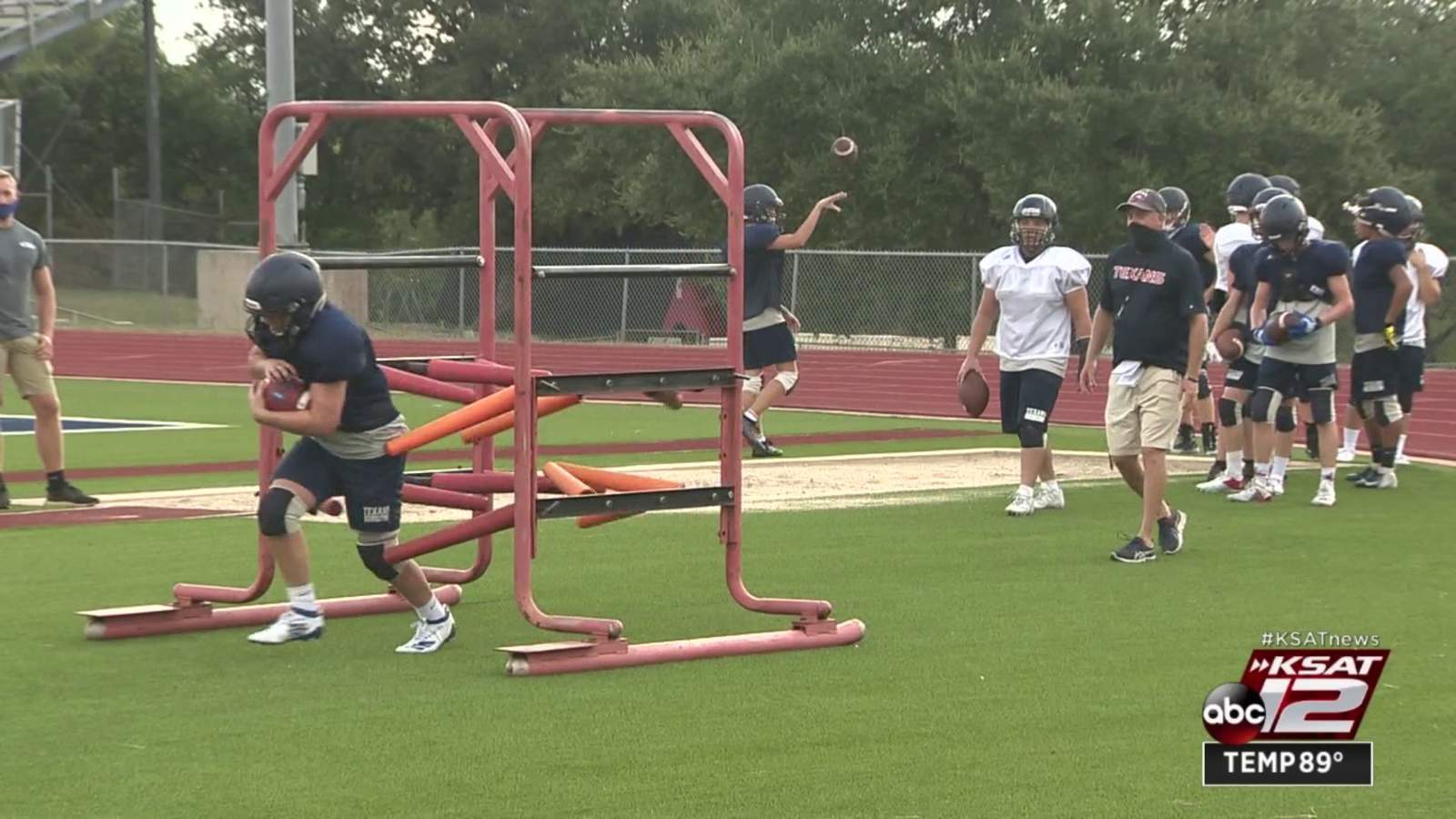 Wimberley primed for return to UIL State Championship game