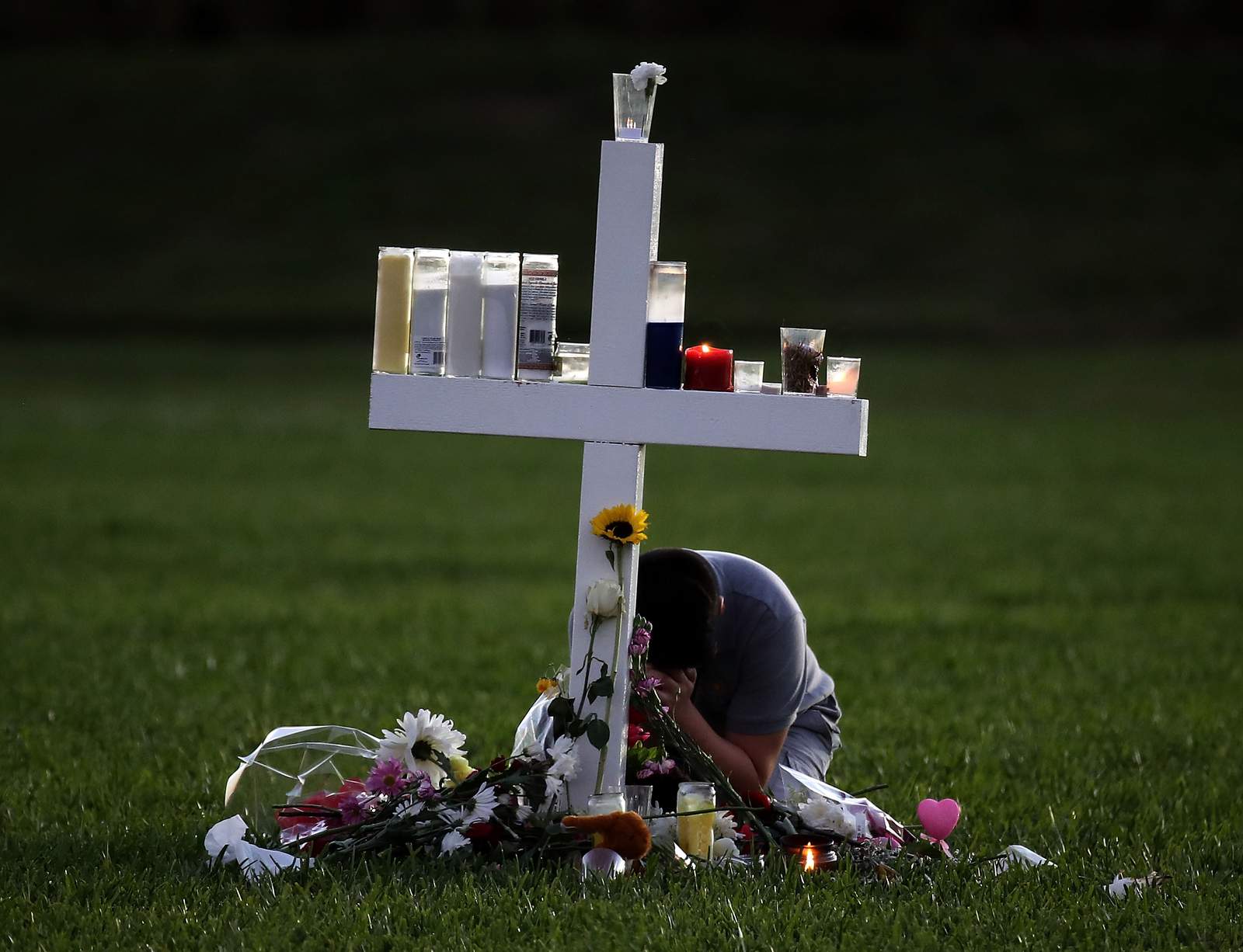 Never forgotten: 3 years later, remembering the school shooting tragedy in Parkland, in photos