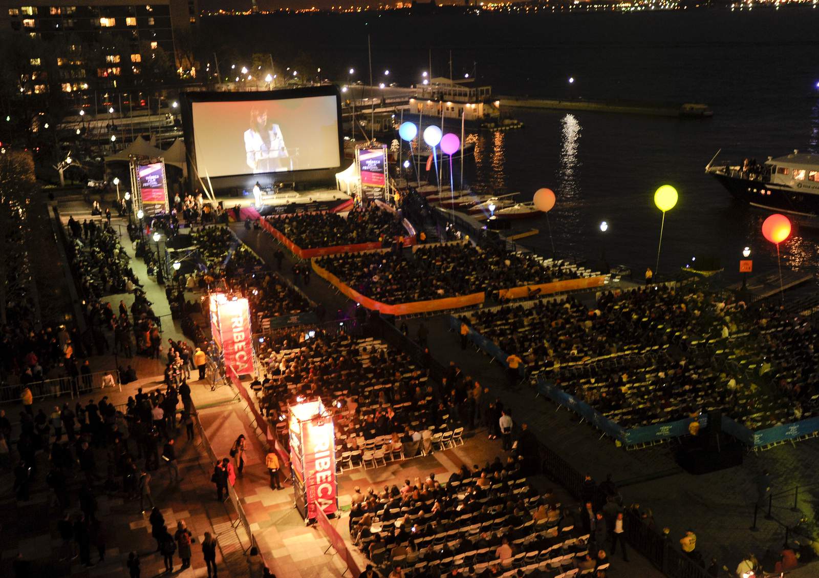 Tribeca plans in-person, outdoor film festival for June