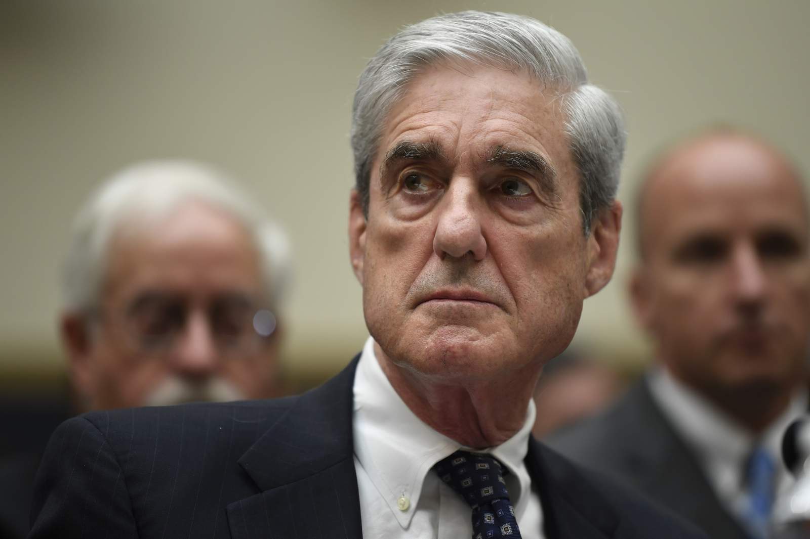 Mueller pushes back on criticism from lawyer on Russia team