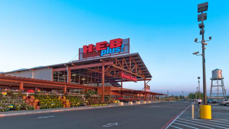 Samples are coming back to all H-E-B stores this weekend