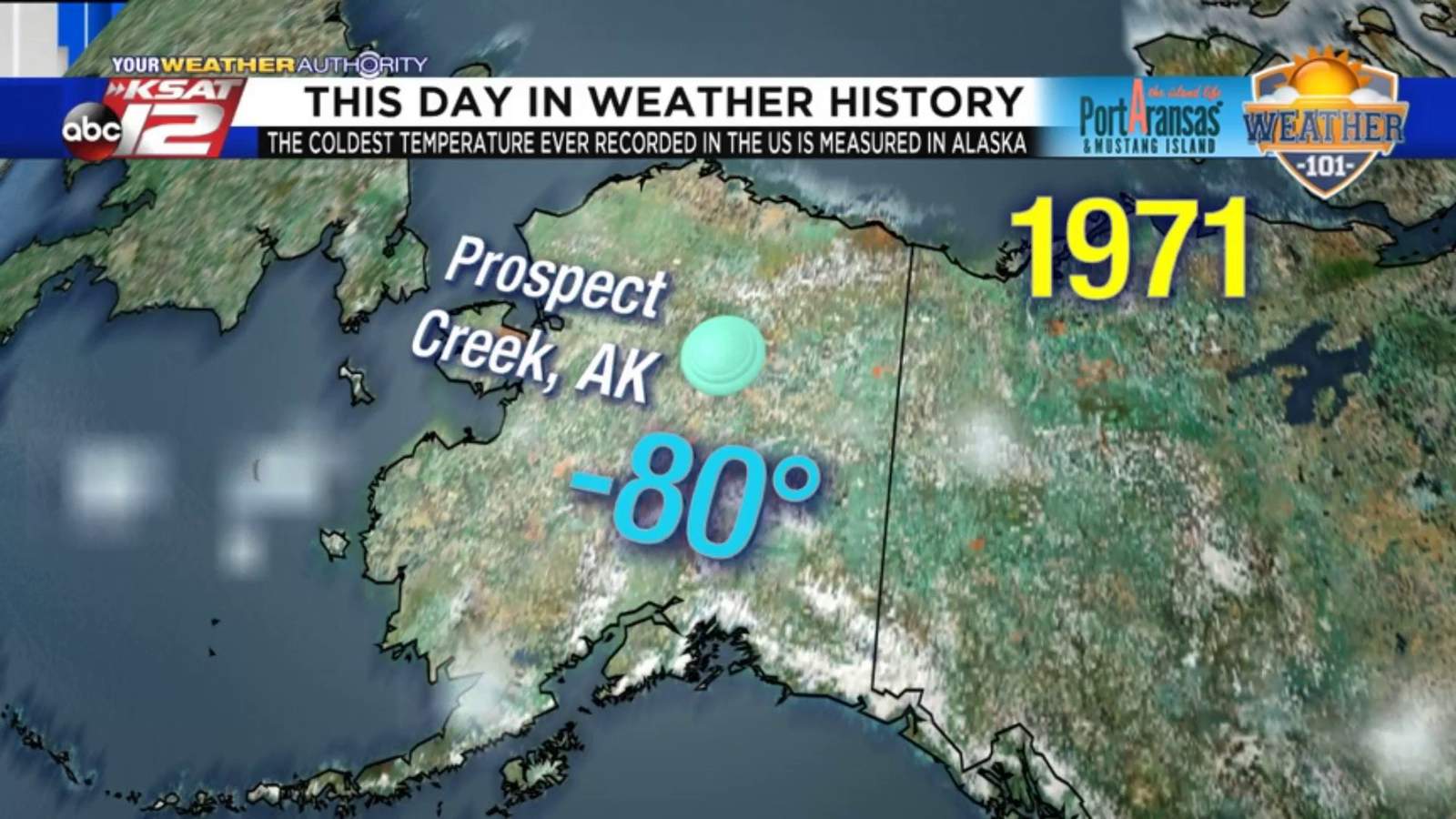 This Day in Weather History: January 23rd