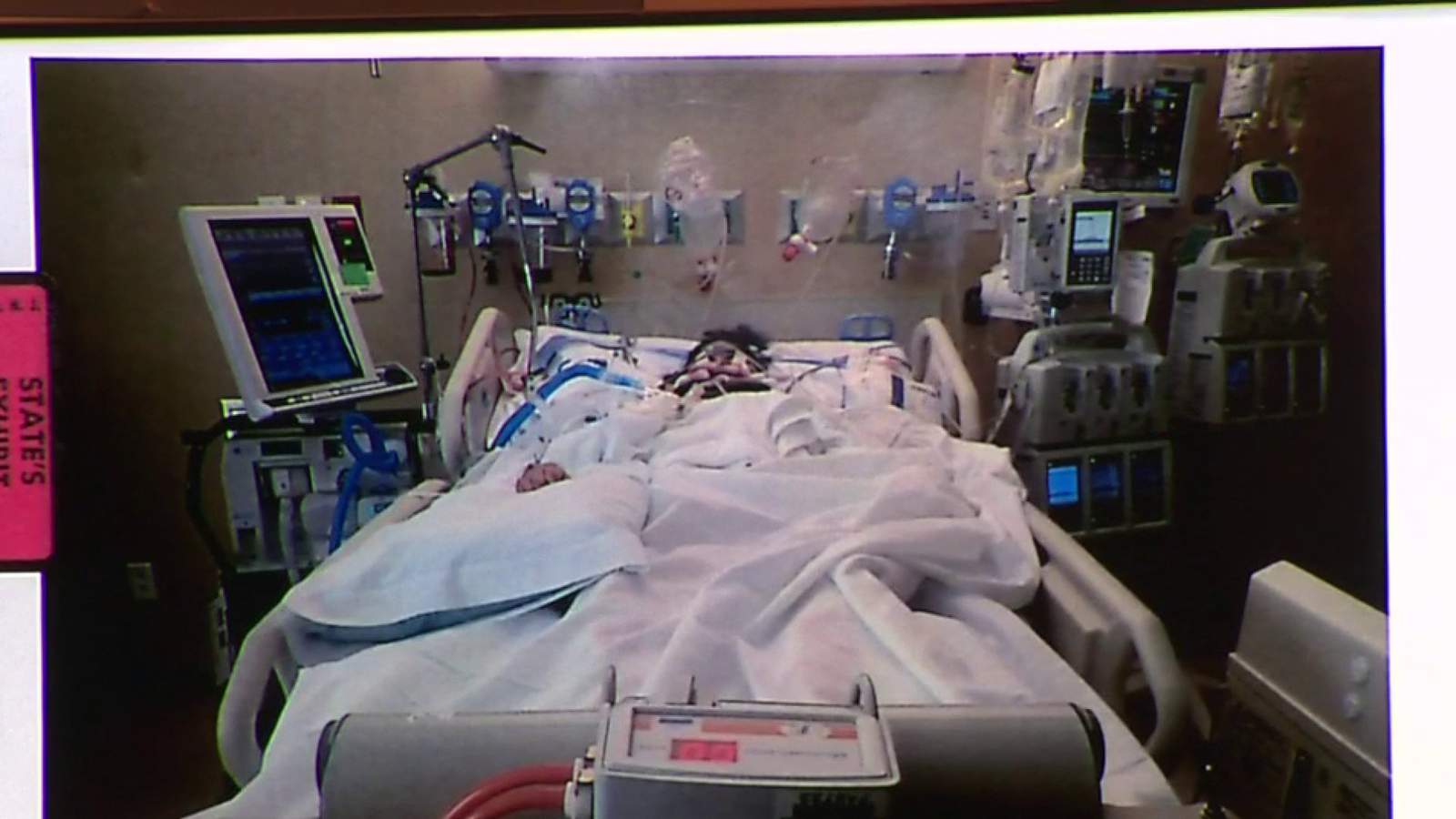 Nurse describes injuries in Cayley Mandadi murder trial