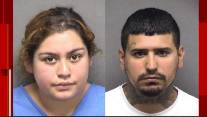 Man, woman charged in crash that killed 80-year-old man, paralyzed toddler