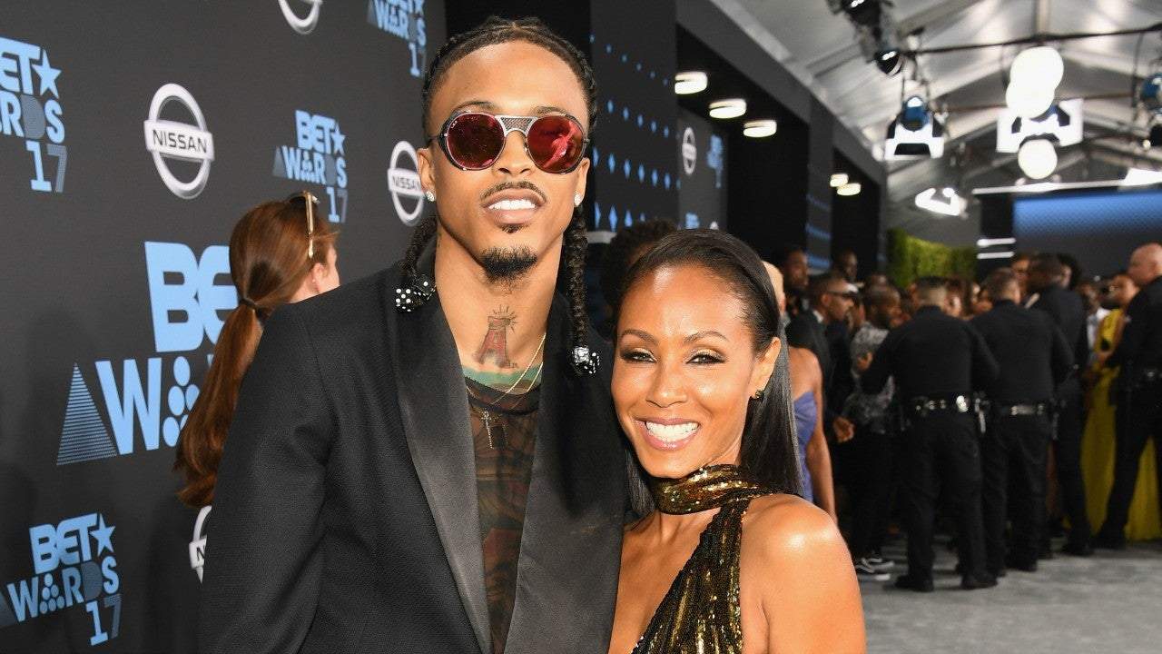 August Alsina Addresses Past Alleged Relationship With Jada Pinkett Smith, Saying Will 'Gave Me His Blessing'