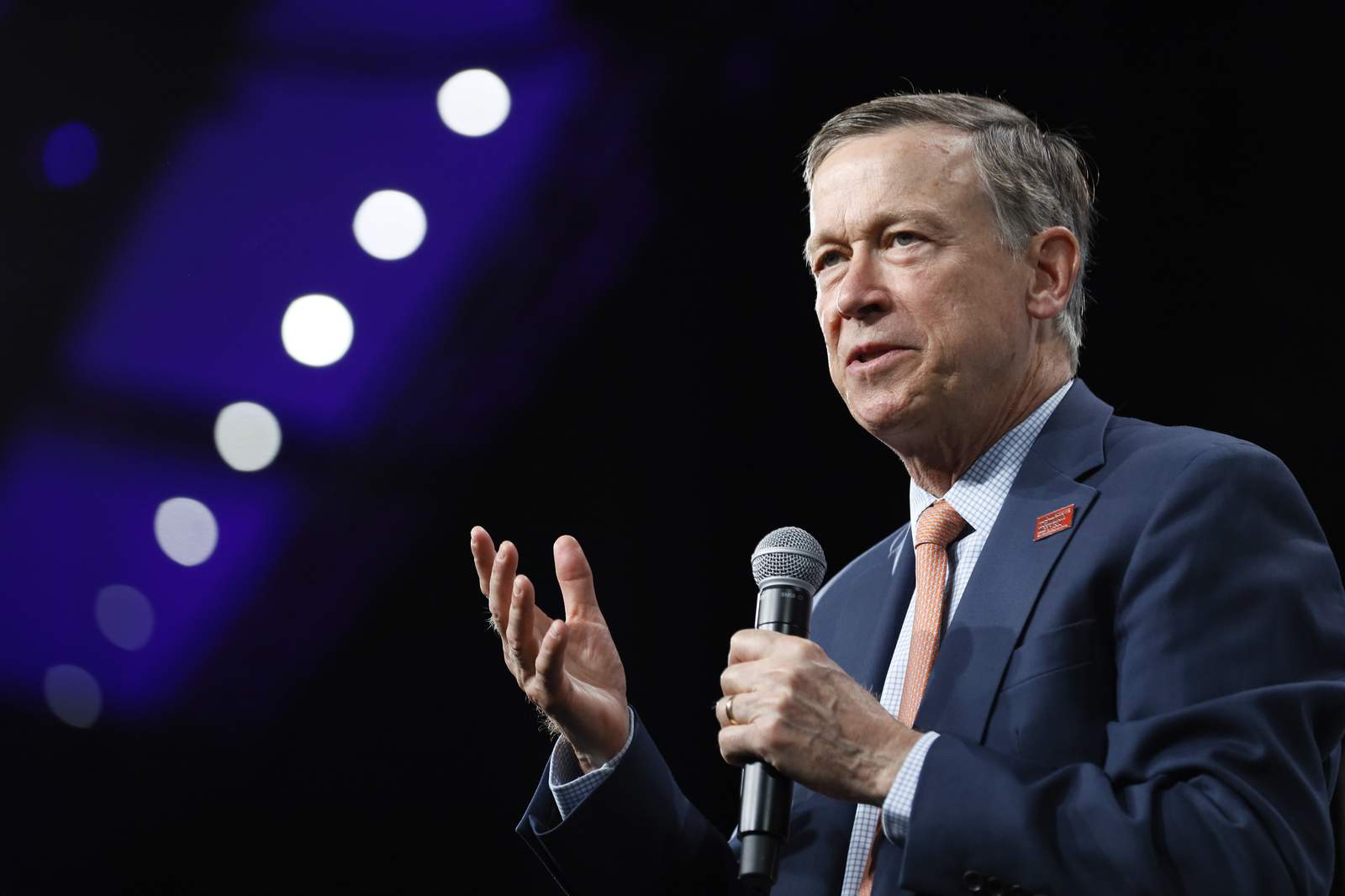 New political group tries to rescue Hickenlooper in primary