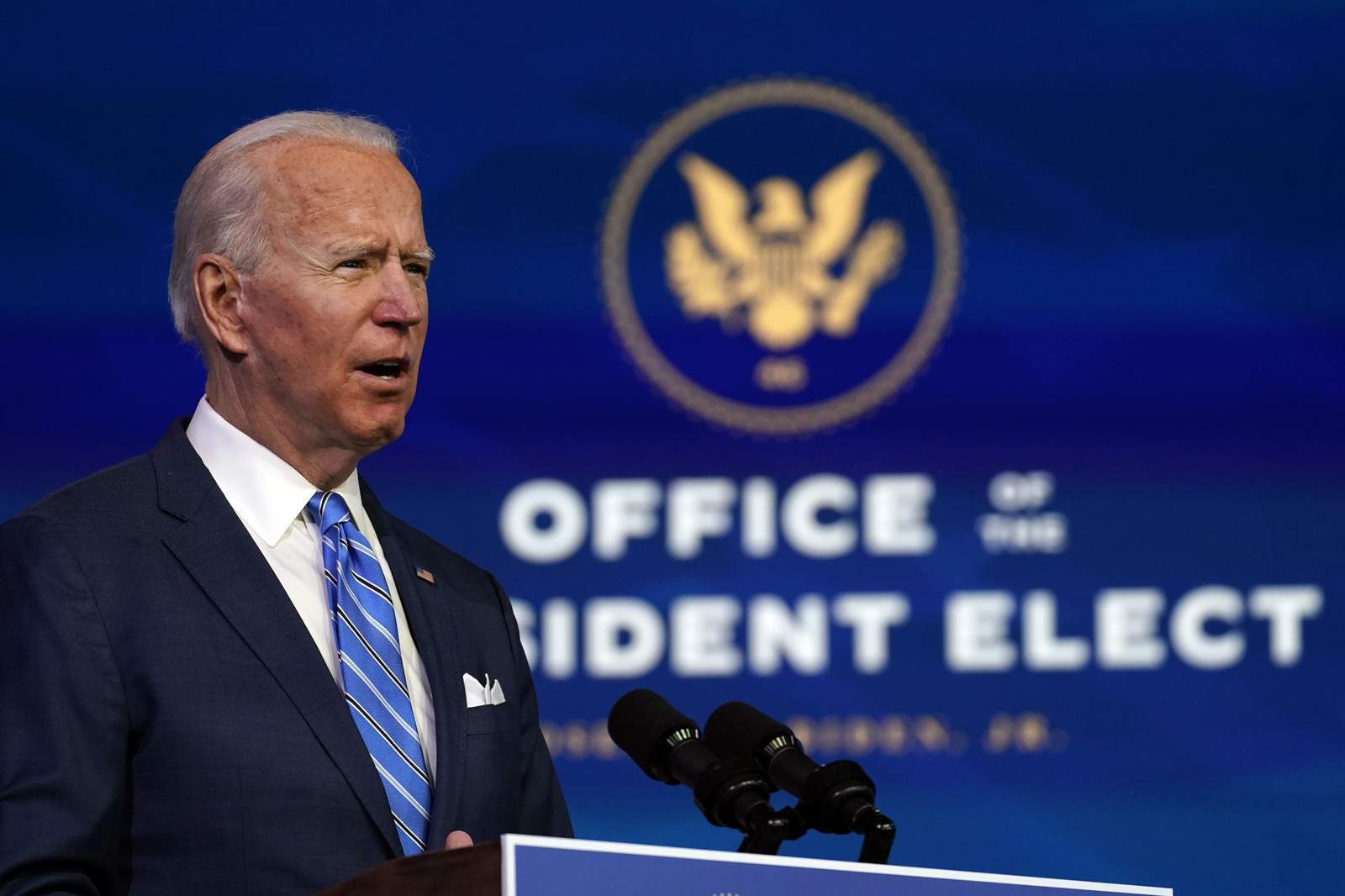 Biden picks familiar faces for top roles at FEMA, CIA