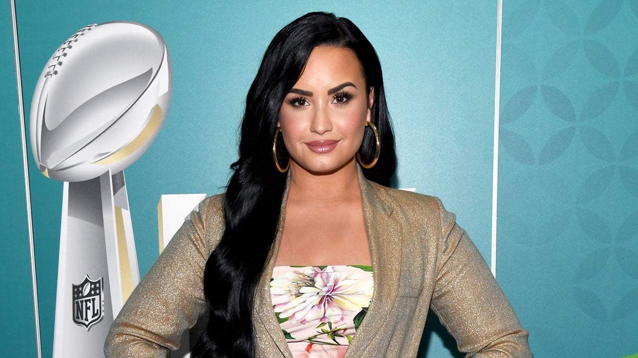 Demi Lovato Sings About Self Love in Bold New Single 'I Love Me' -- Watch the Video!