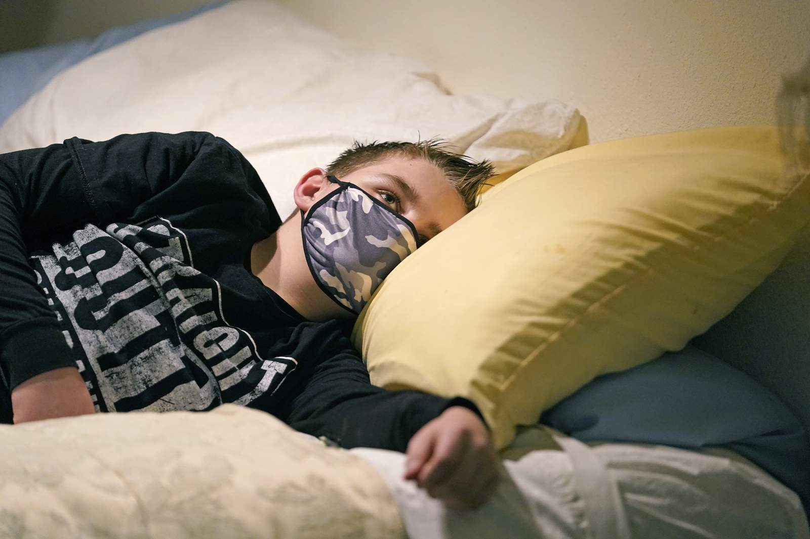 A child so sick they feared the worst, now they urge change