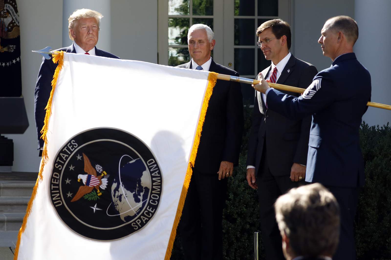 US Space Command site to be located in Huntsville, Alabama