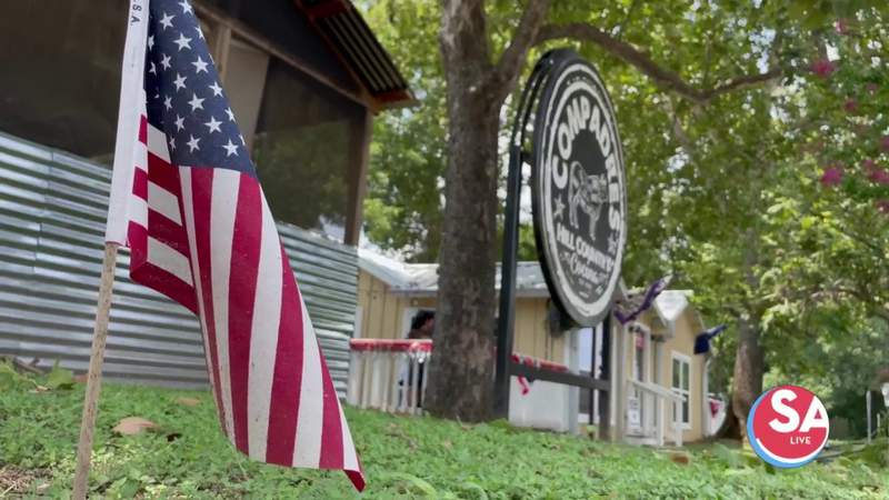 Veteran-owned restaurant honors Purple Heart recipients