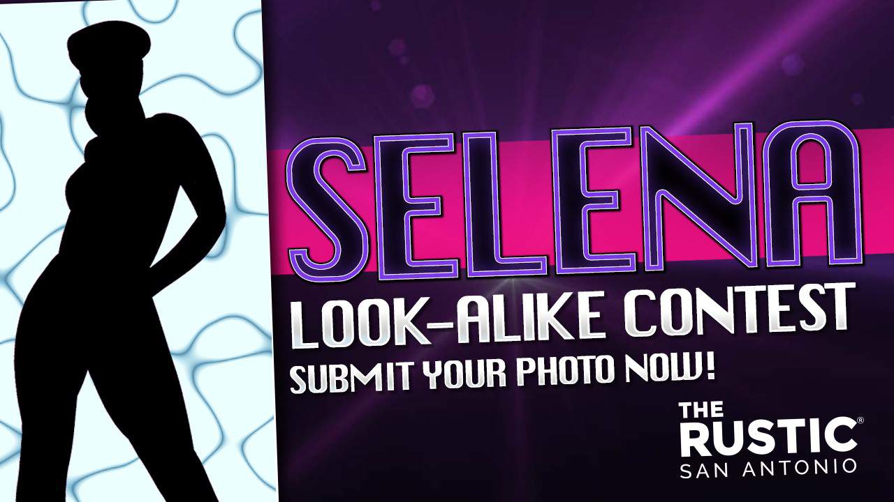 KSAT12′s Selena Look-Alike Photo Contest