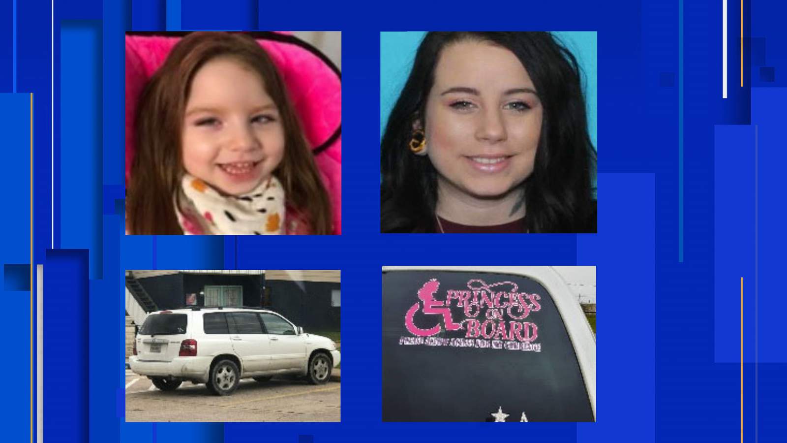 AMBER Alert for missing 3-year-old from College Station discontinued