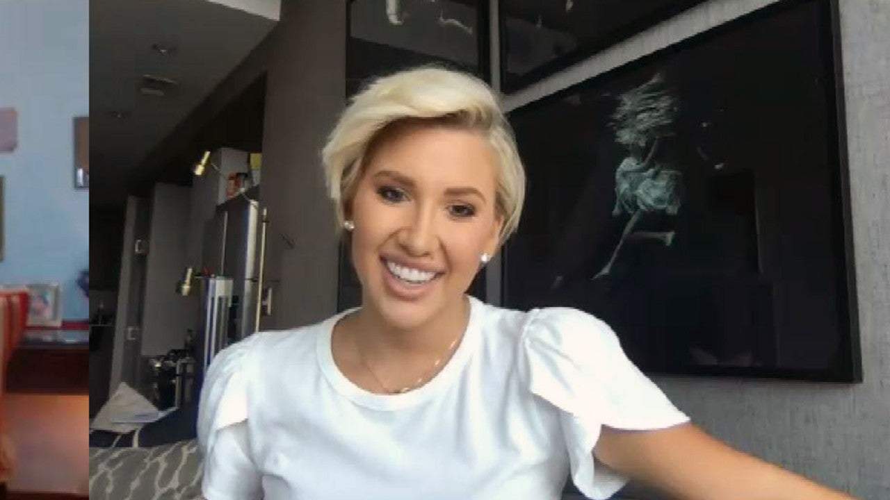 Savannah Chrisley on Figuring Out the Future of Her Relationship With Nic Kerdiles (Exclusive)