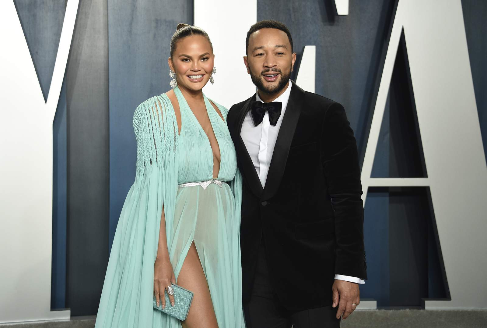 'This is unreal’: Chrissy Teigen and John Legend grieve their miscarriage